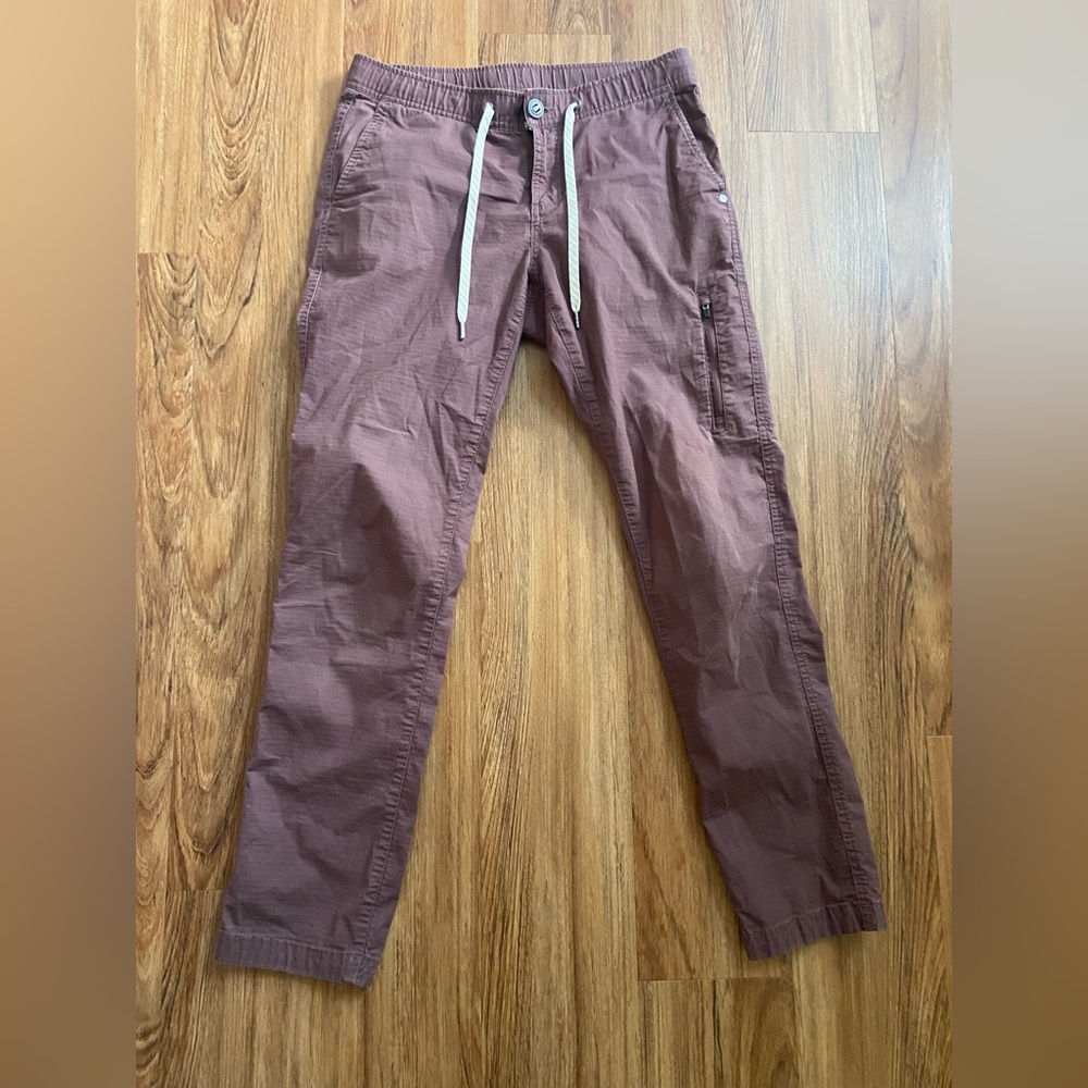 Vuori Women’s Ripstop Pant Size Small